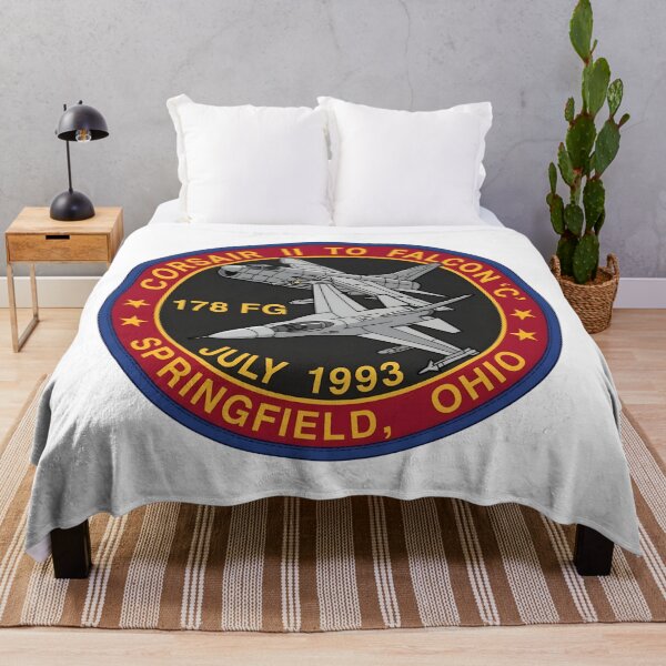 Item preview, Ohio Air National Guard 178th Fighter Group Transition Insignia designed and sold by CharlieDesings.