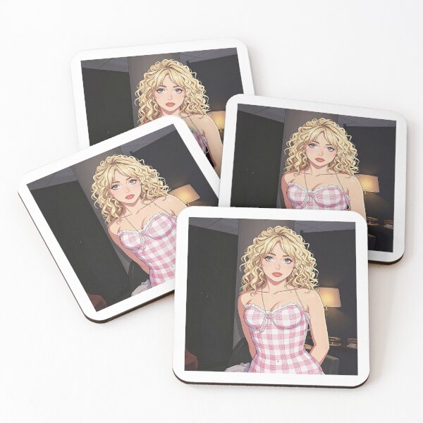 Item preview, Sabrina Carpenter Anime Graphic designed and sold by aniiromy.