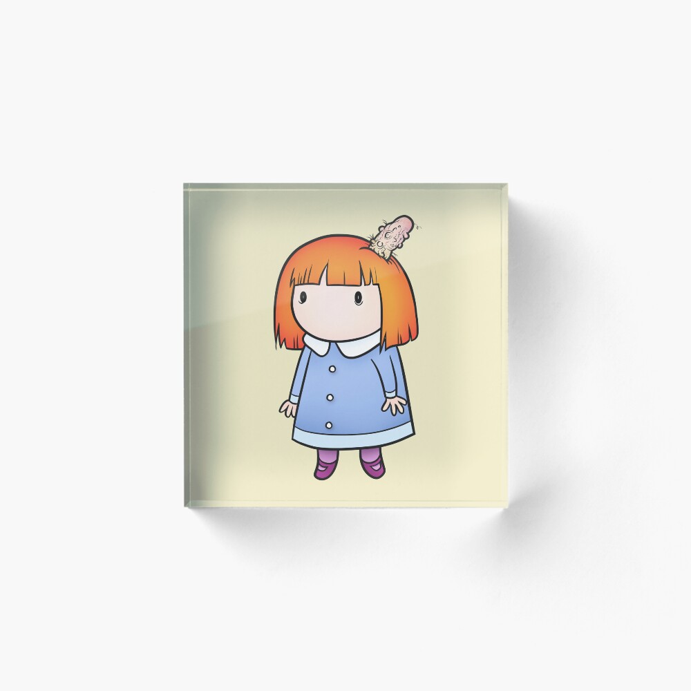 Item preview, Acrylic Block designed and sold by myStudioVisual.