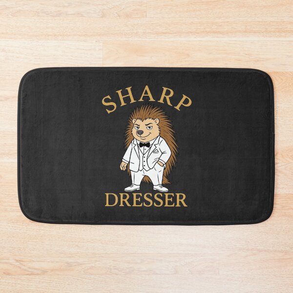 Item preview, Sharp Dresser - Suited Porcupine designed and sold by Regal Rev.
