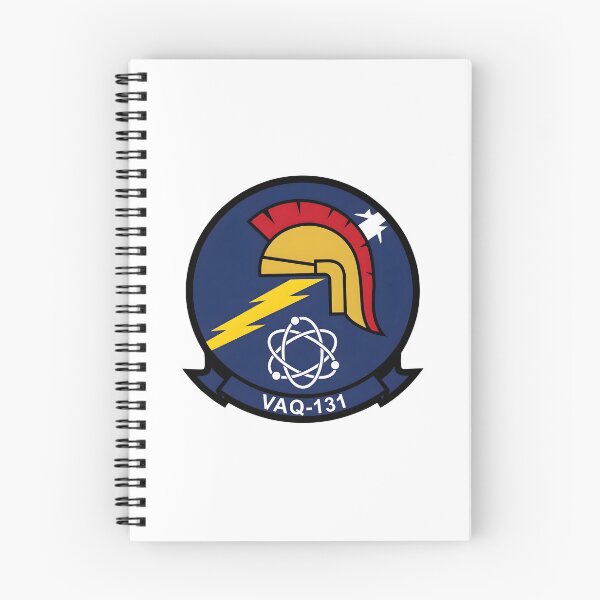 Item preview, US Navy VAQ-131 "Lancers" Electronic Attack Squadron Insignia designed and sold by CharlieDesings.