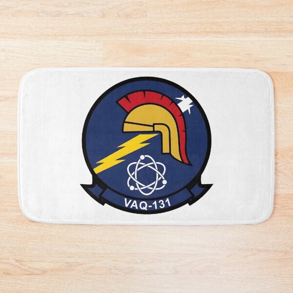 Item preview, US Navy VAQ-131 "Lancers" Electronic Attack Squadron Insignia designed and sold by CharlieDesings.