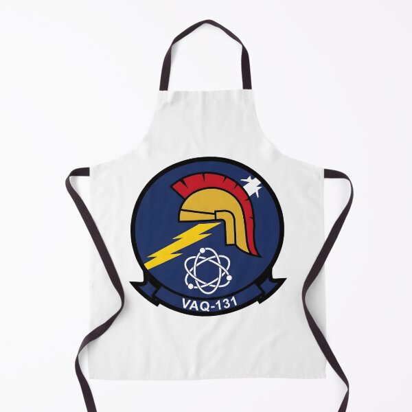 Item preview, US Navy VAQ-131 "Lancers" Electronic Attack Squadron Insignia designed and sold by CharlieDesings.