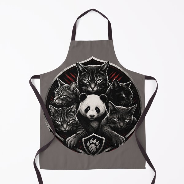 Item preview, panda/cat father designed and sold by @jon.