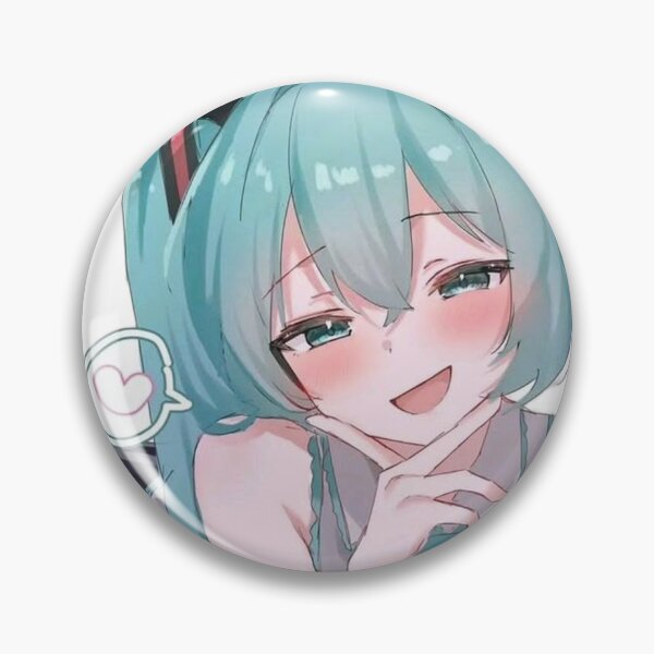 Item preview, Hatsune Miku Teasing designed and sold by KomiArts.