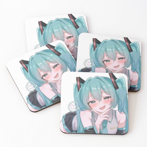 Item preview, Hatsune Miku Teasing designed and sold by KomiArts.