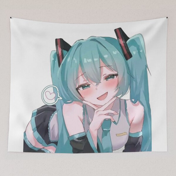 Item preview, Hatsune Miku Teasing designed and sold by KomiArts.