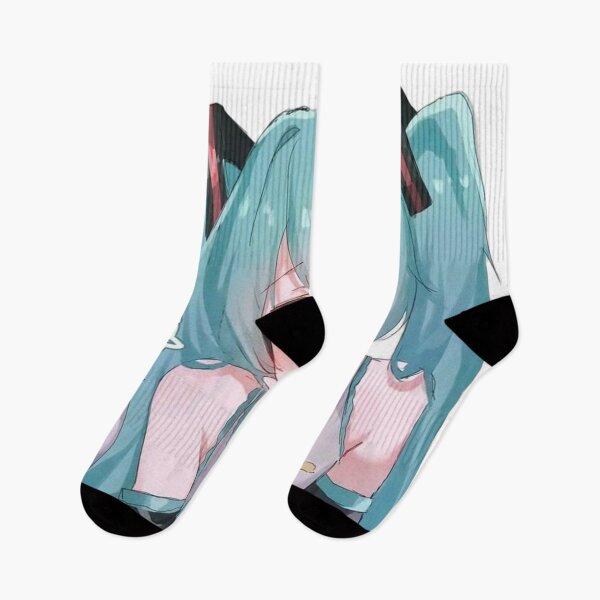 Item preview, Hatsune Miku Teasing designed and sold by KomiArts.