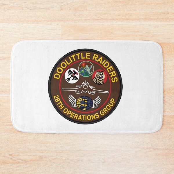 Item preview, US Air Force 28th Operations Group "Doolittle Raiders" Insignia designed and sold by CharlieDesings.