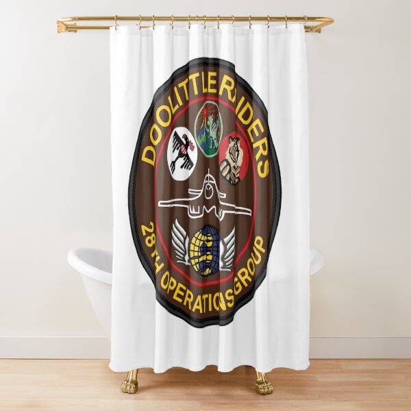 Item preview, US Air Force 28th Operations Group "Doolittle Raiders" Insignia designed and sold by CharlieDesings.