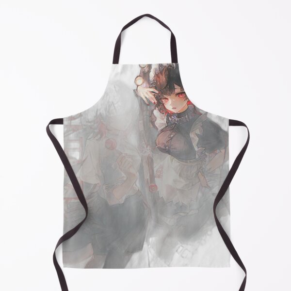 Item preview, Ellen Joe Maid Outfit Zenless Zone Zero designed and sold by KomiArts.