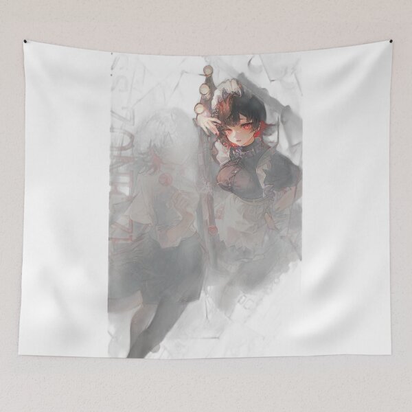 Item preview, Ellen Joe Maid Outfit Zenless Zone Zero designed and sold by KomiArts.