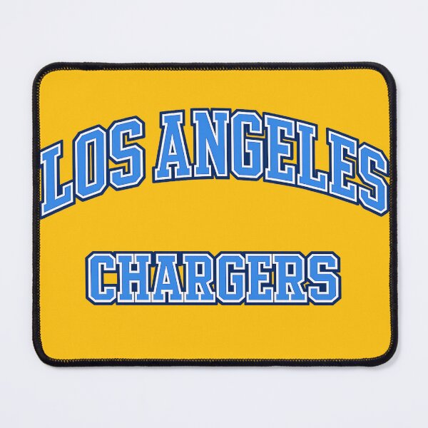Item preview, Los Angeles Chargers Varsity designed and sold by JC's Cards & More.