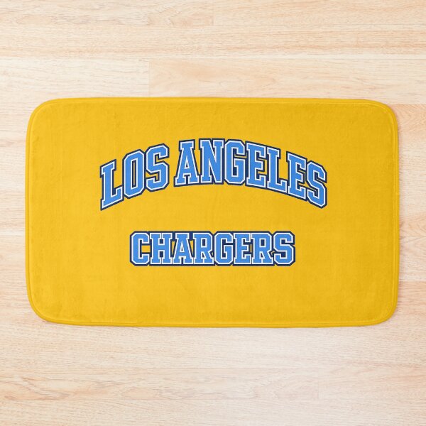 Item preview, Los Angeles Chargers Varsity designed and sold by JC's Cards & More.
