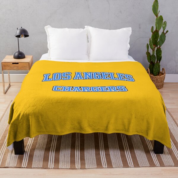 Item preview, Los Angeles Chargers Varsity designed and sold by JC's Cards & More.