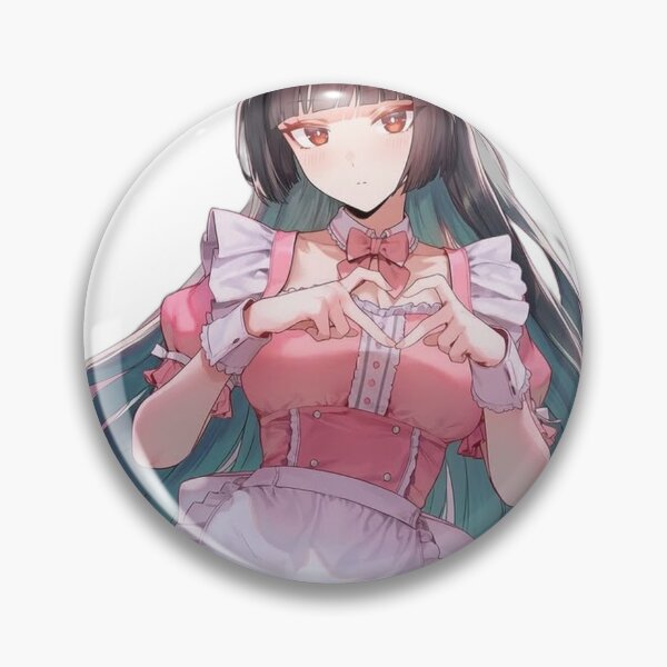 Item preview, Hoshimi Miyabi Maid Costume Zenless Zone Zero designed and sold by KomiArts.