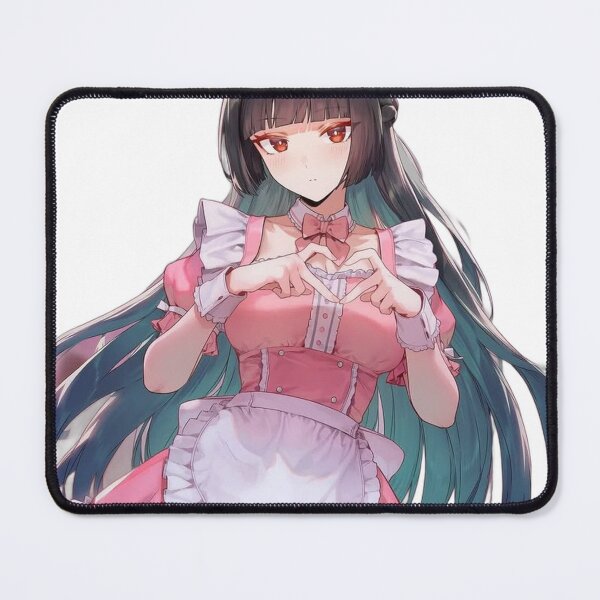 Item preview, Hoshimi Miyabi Maid Costume Zenless Zone Zero designed and sold by KomiArts.