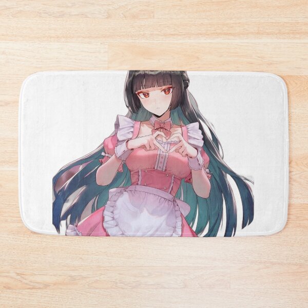 Item preview, Hoshimi Miyabi Maid Costume Zenless Zone Zero designed and sold by KomiArts.