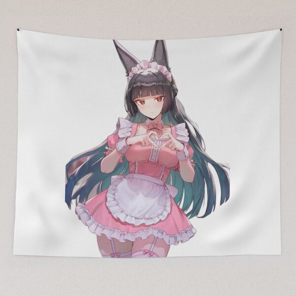 Item preview, Hoshimi Miyabi Maid Costume Zenless Zone Zero designed and sold by KomiArts.