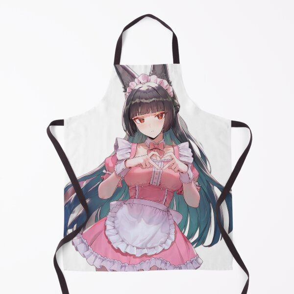 Item preview, Hoshimi Miyabi Maid Costume Zenless Zone Zero designed and sold by KomiArts.