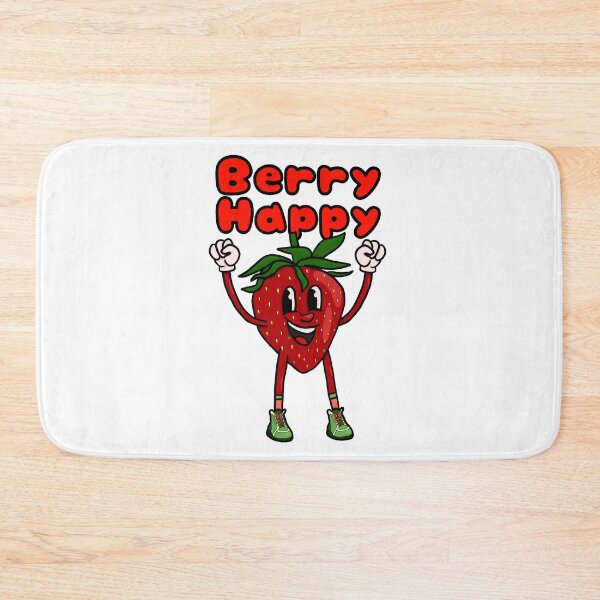 Item preview, Berry Happy - Strawberry  designed and sold by cherrynat1.