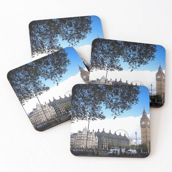 Item preview, London England - Tuscan Architecture 5 designed and sold by missioncreek.