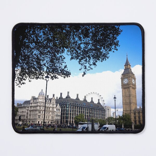 Item preview, London England - Tuscan Architecture 5 designed and sold by missioncreek.