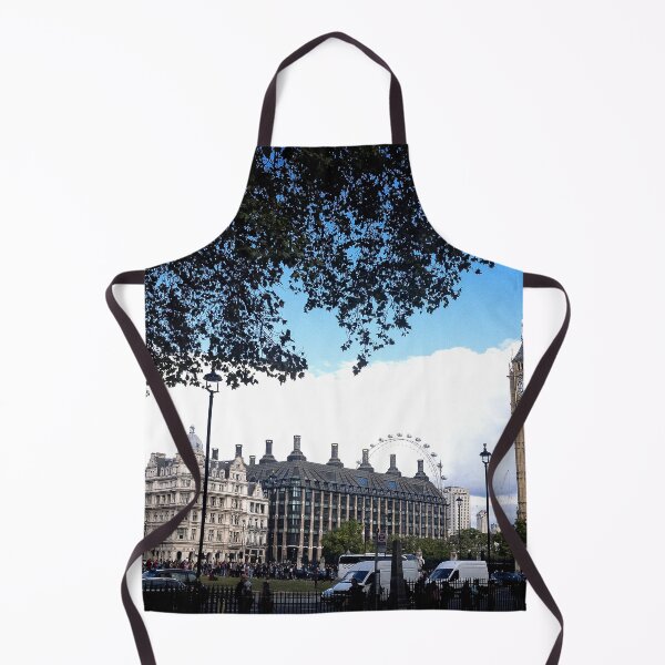 Item preview, London England - Tuscan Architecture 5 designed and sold by missioncreek.
