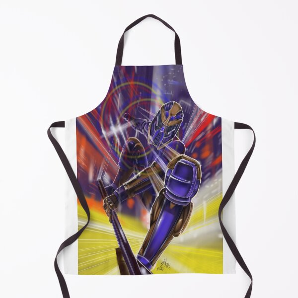 Item preview, Cyborg Racer designed and sold by sal lucente.