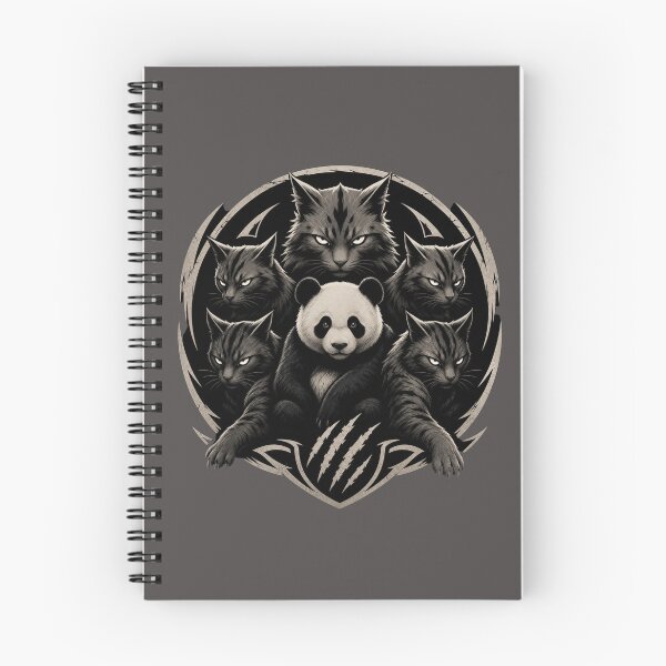Item preview, panda/cat father designed and sold by @jon.