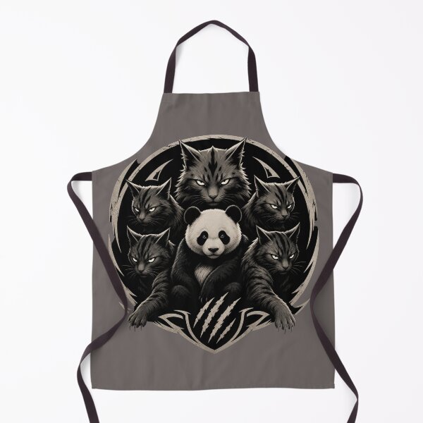 Item preview, panda/cat father designed and sold by @jon.