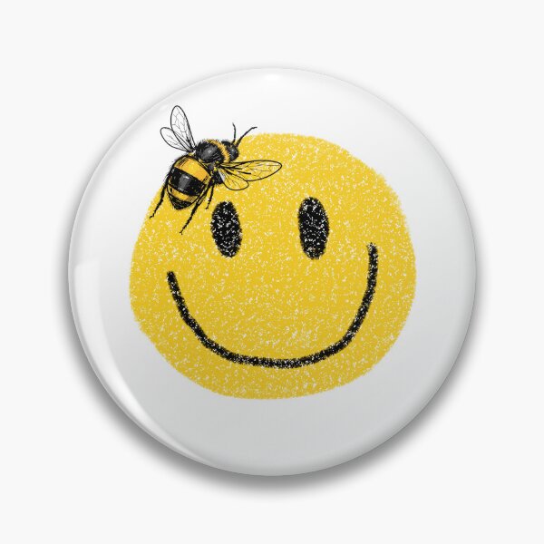 Item preview, Bee Happy designed and sold by PeacockShop2.