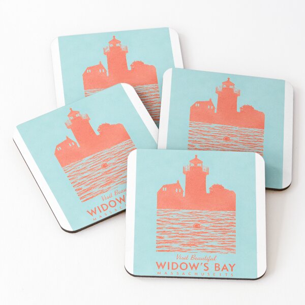Item preview, Widows bay designed and sold by lmsendalfer.