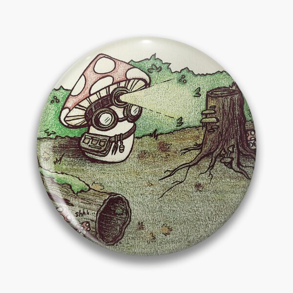 Item preview, mushroom hunter designed and sold by plotDriving-NPC.