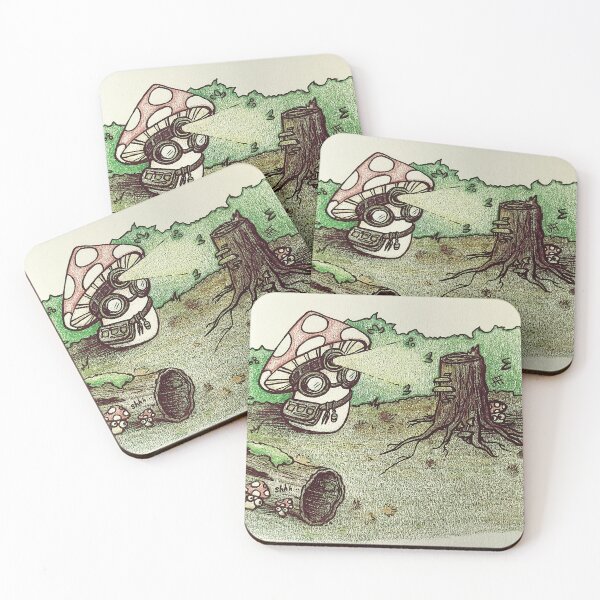 Item preview, mushroom hunter designed and sold by plotDriving-NPC.