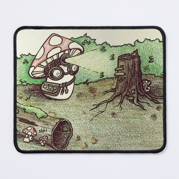 Item preview, mushroom hunter designed and sold by plotDriving-NPC.