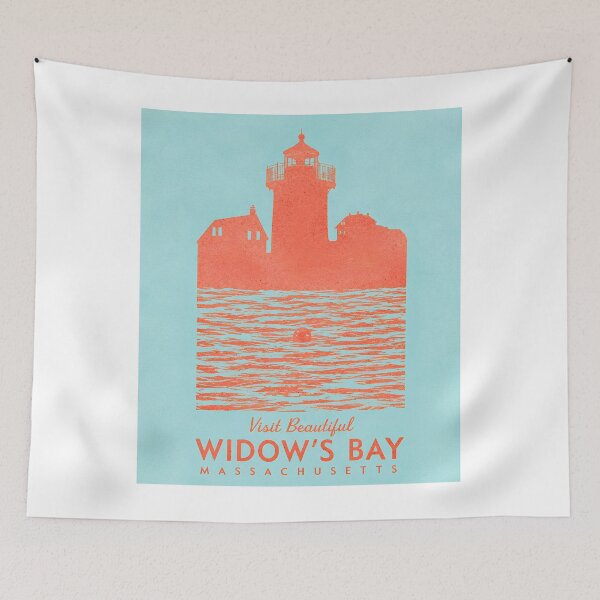 Item preview, Widows bay designed and sold by lmsendalfer.