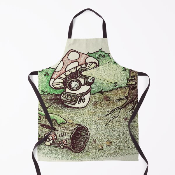 Item preview, mushroom hunter designed and sold by plotDriving-NPC.