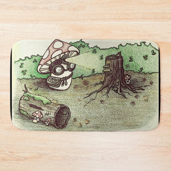 Item preview, mushroom hunter designed and sold by plotDriving-NPC.