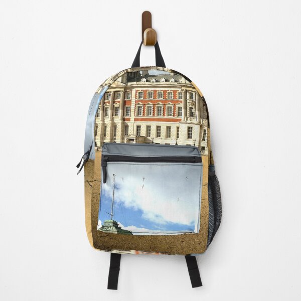 Item preview, London England - Palazzo Facade 6 designed and sold by missioncreek.