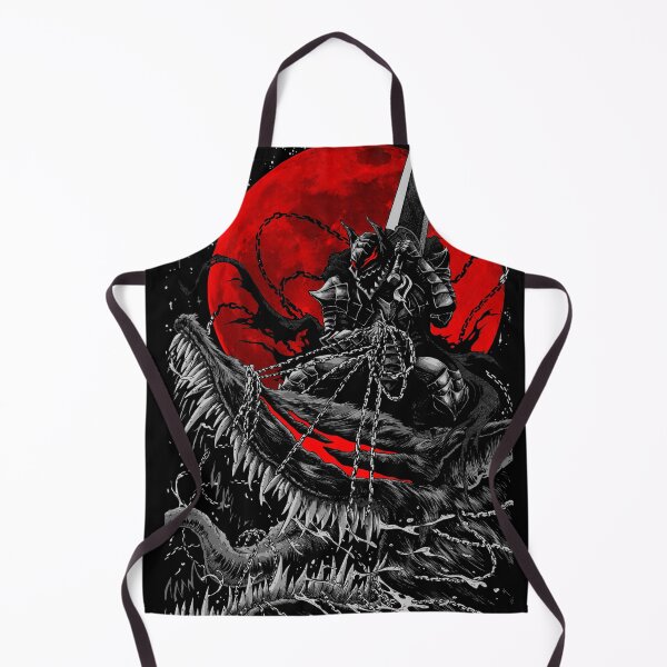 Item preview, berserk guts beast of darkness anime manga designed and sold by JonathanGrimm.