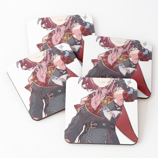 Item preview, Topaz Default Corporate Outfit Honkai Star Rail designed and sold by KomiArts.