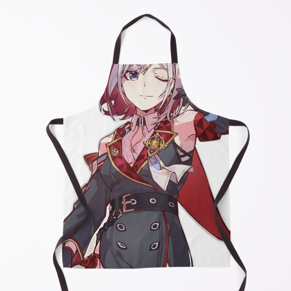 Item preview, Topaz Default Corporate Outfit Honkai Star Rail designed and sold by KomiArts.