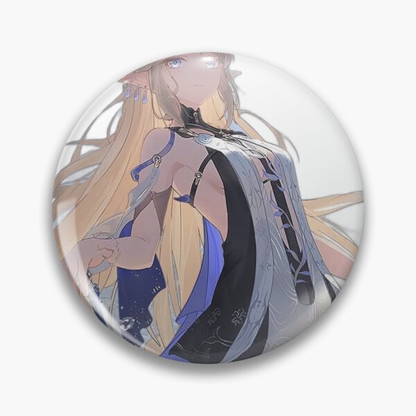 Item preview, Cartethyia Wandering Knight Wuthering Waves designed and sold by KomiArts.