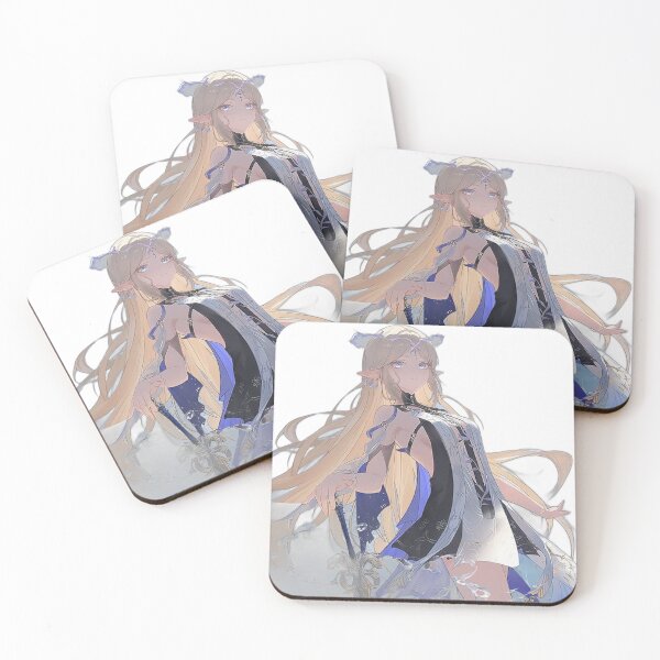 Item preview, Cartethyia Wandering Knight Wuthering Waves designed and sold by KomiArts.