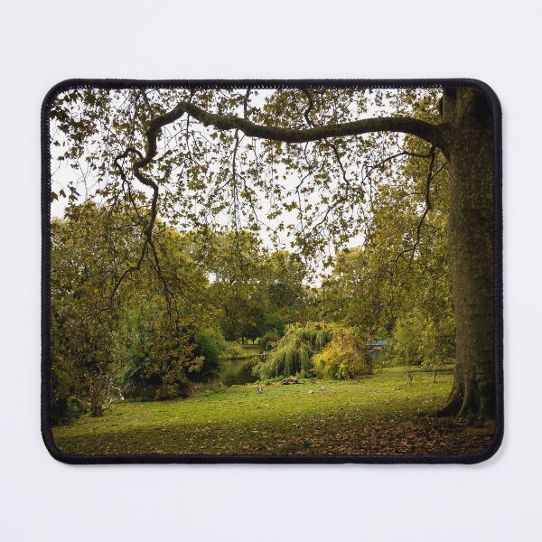 Item preview, London England - Arno River View 8 designed and sold by missioncreek.