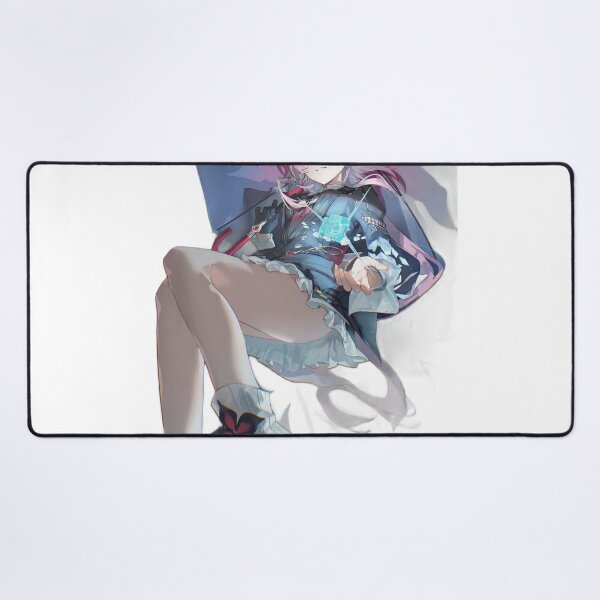 Item preview, Evernight Holding Umbrella Honkai Star Rail designed and sold by KomiArts.