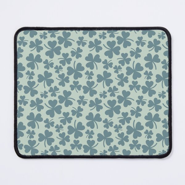 Item preview, Clover Meadow - Pastel Green designed and sold by Vytfur Zone.