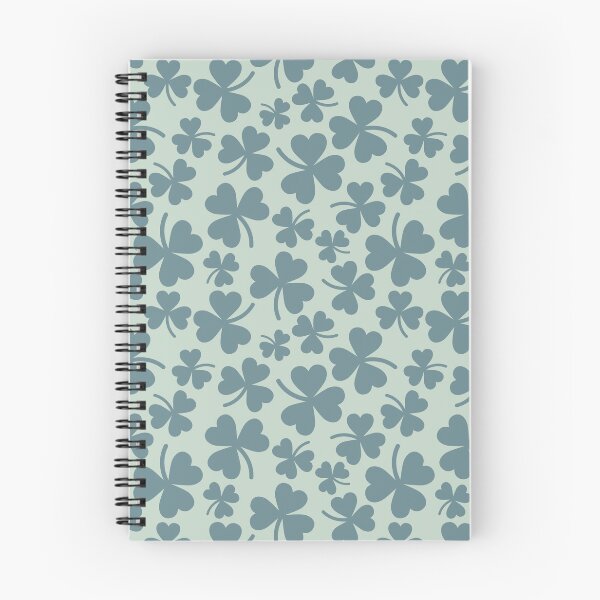 Item preview, Clover Meadow - Pastel Green designed and sold by Vytfur Zone.