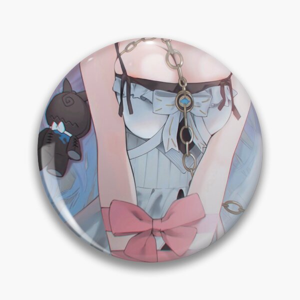 Item preview, Denia White Outfit Wuthering Waves designed and sold by KomiArts.